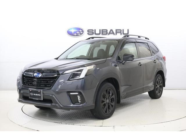 フォレスター1.8 XT エディション 4WD