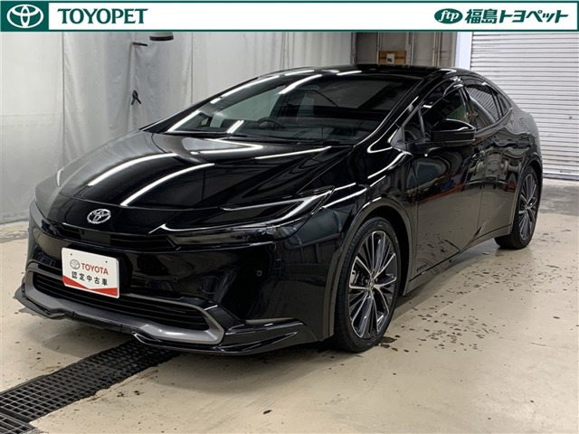 プリウス2.0 Z E-Four 4WD
