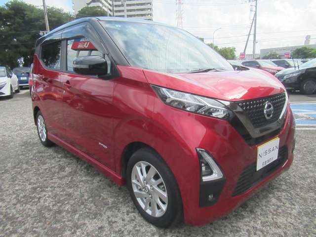 デイズハイウェイスターX アーバンクロム プロパイロットエディション