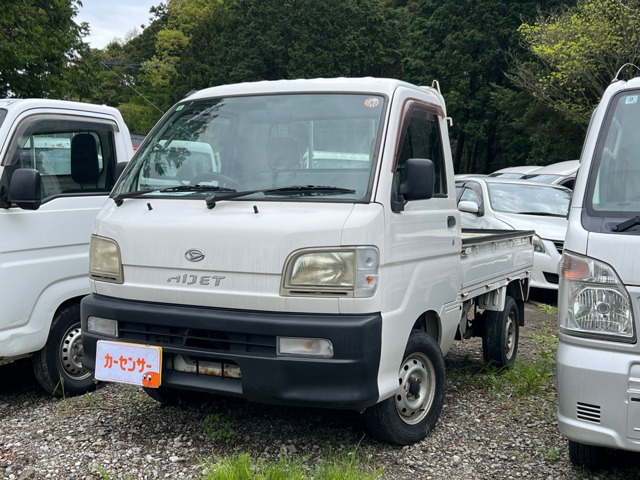 ハイゼットトラックスペシャル 農用パック 4WD