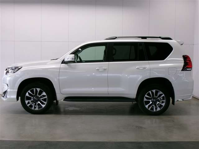 ランドクルーザープラド2.7 TX Lパッケージ 4WD