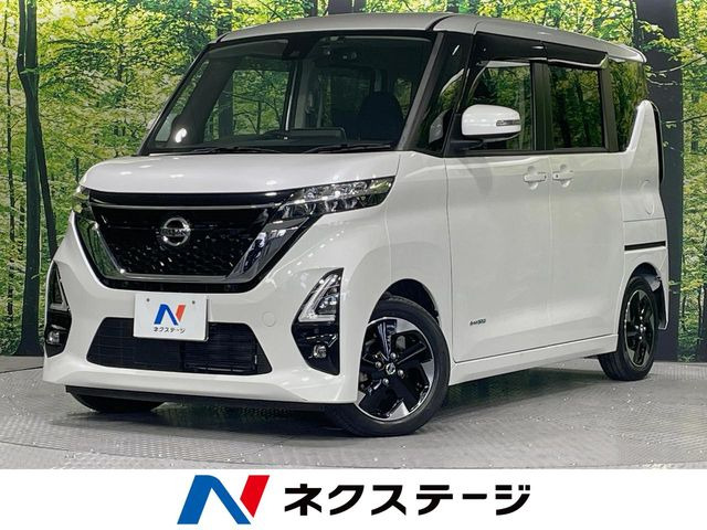 ルークスハイウェイスターX