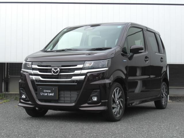 フレアハイブリッド XS