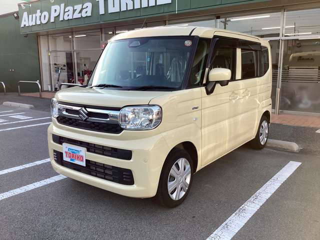 スペーシアハイブリッド(HYBRID) G