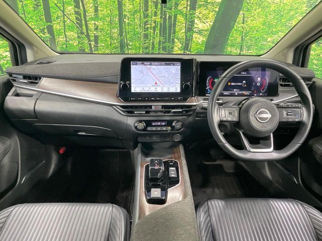 ノートオーラ1.2 G レザーエディション