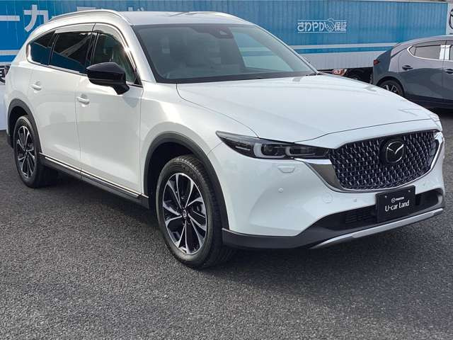 CX-82.2 XD グランドジャーニー 4WD