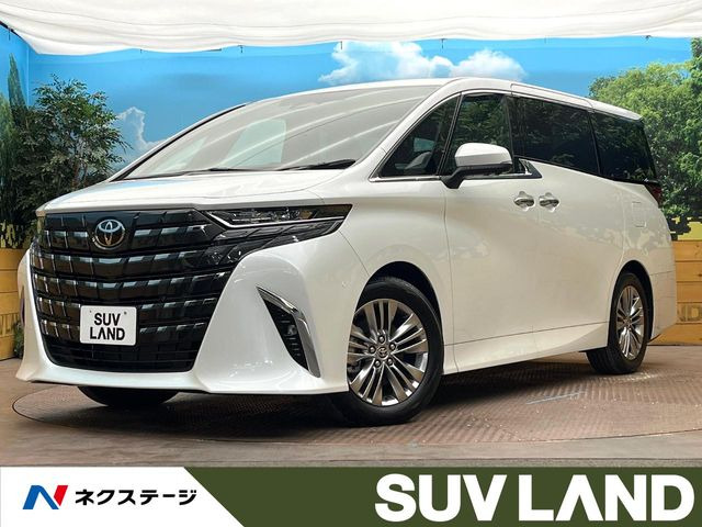 アルファードハイブリッド 2.5 Z