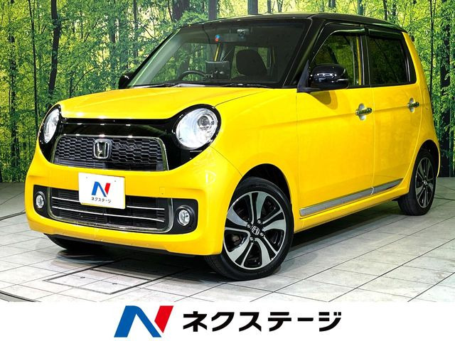 N-ONEプレミアム ツアラー Lパッケージ