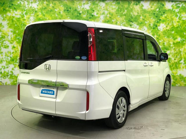 ステップワゴン1.5 G ホンダ センシング