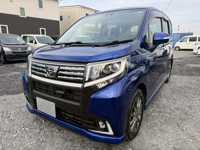 ムーヴカスタムRS SAII 4WD
