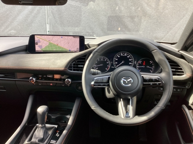 MAZDA3ファストバック2.0 20S レトロスポーツエディション