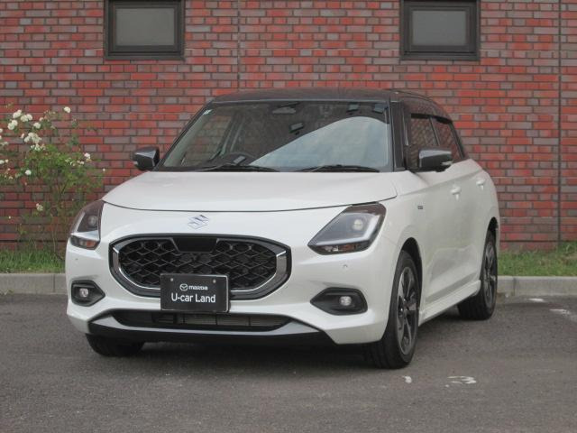 スイフト1.2 ハイブリッド(HYBRID) MZ