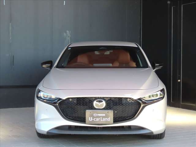 MAZDA3ファストバック1.8 XD レトロスポーツエディション