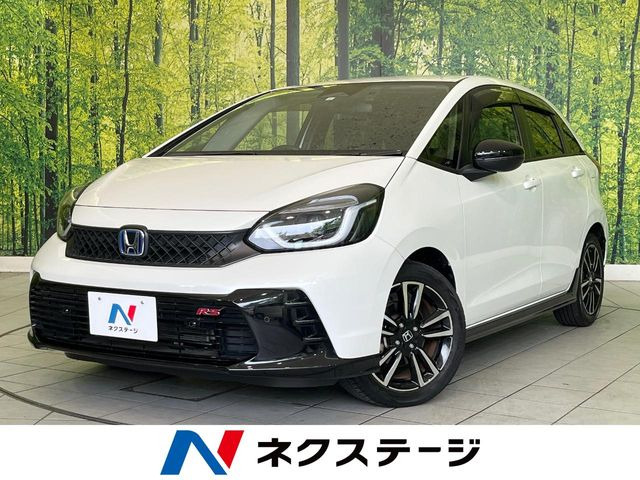 フィット1.5 e:HEV RS