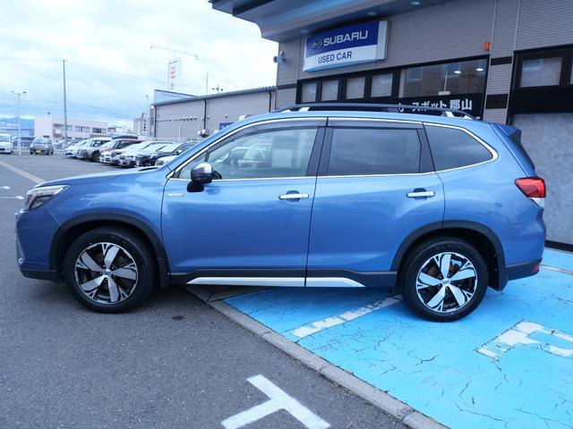 フォレスター2.0 アドバンス 4WD
