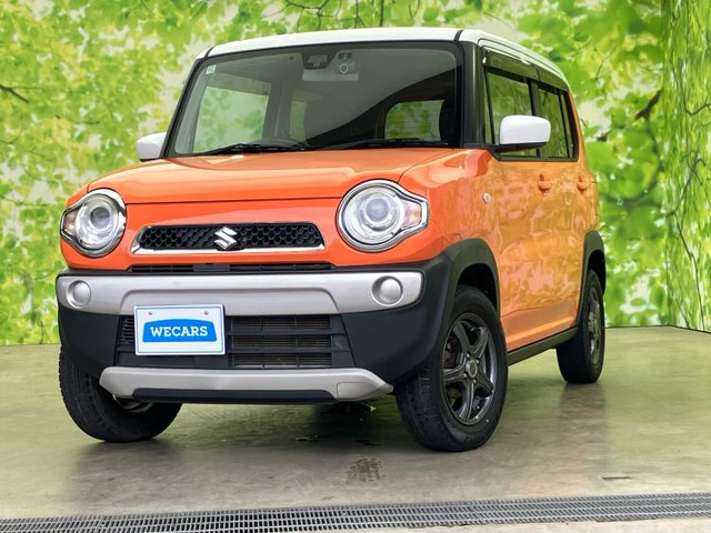 ハスラーG 4WD