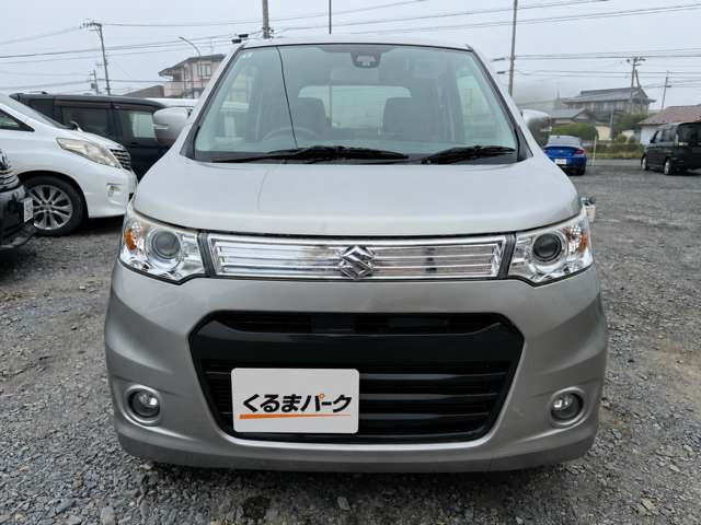 ワゴンRスティングレーX 4WD