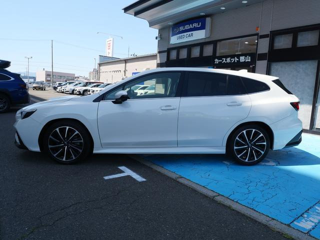レヴォーグ1.8 STI スポーツ EX 4WD