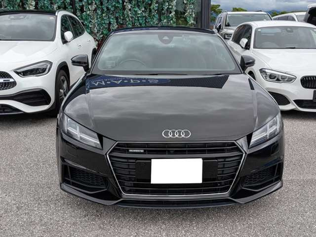 TTクーペ2.0 TFSI クワトロ 4WD