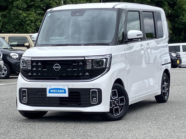ルークスハイウェイスターX プロパイロットエディション