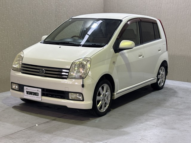 ミラアヴィRS 4WD