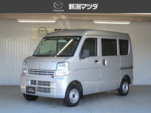 スクラムPC ハイルーフ 4WD