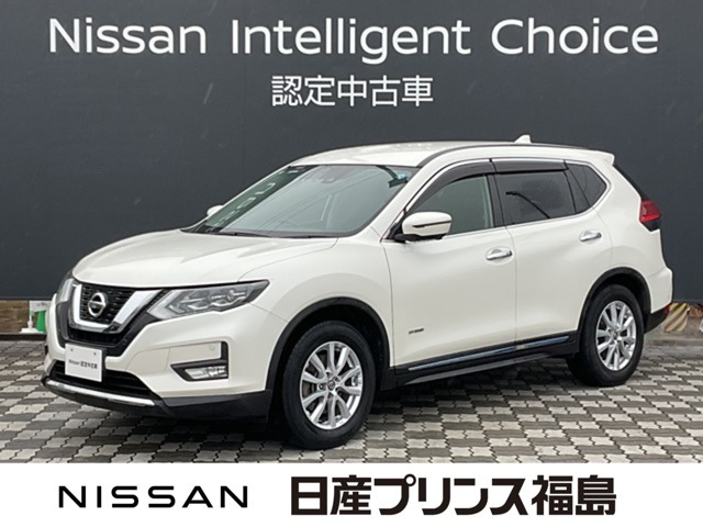 エクストレイル2.0 20Xi ハイブリッド 4WD