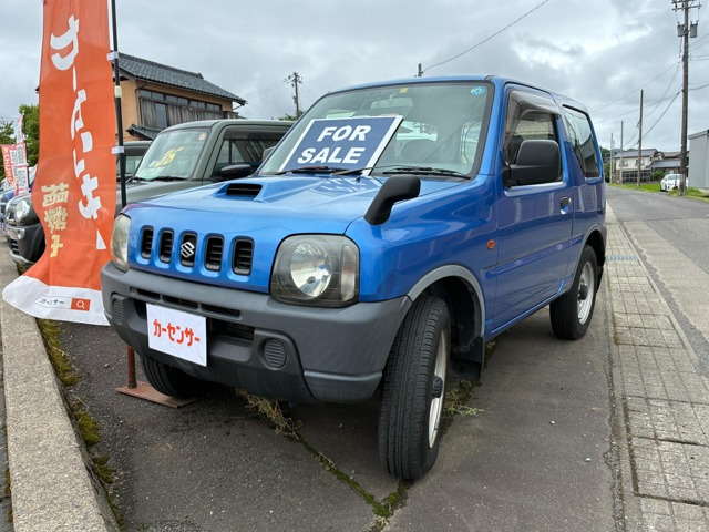 ジムニーXL 4WD