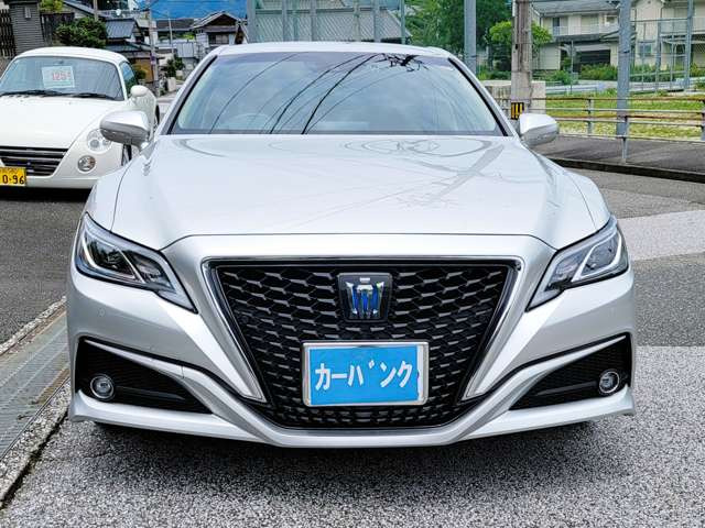 クラウンハイブリッド 2.5 S Cパッケージ