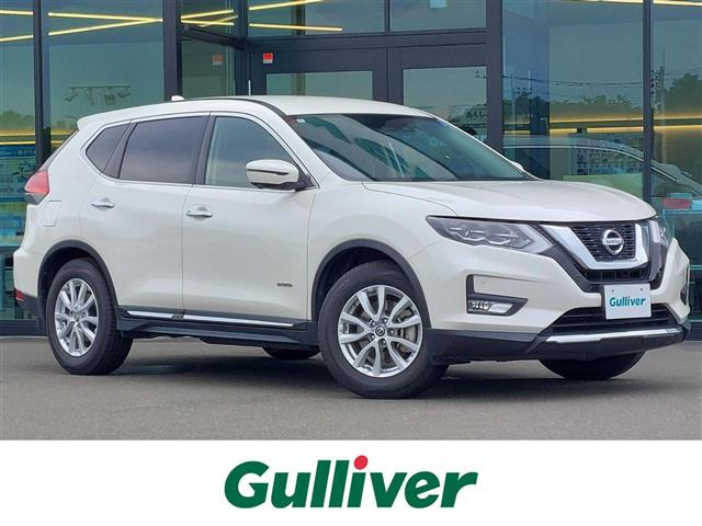 エクストレイル2.0 20Xi ハイブリッド 4WD