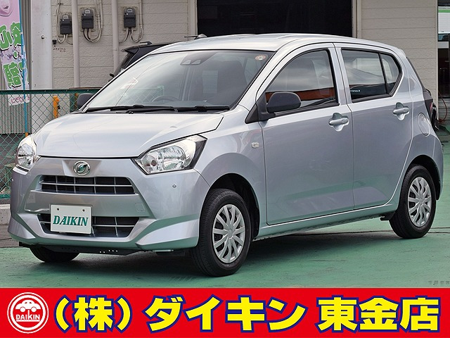 ミライースL SAIII