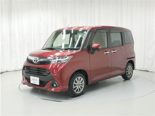タンク1.0 G コージー エディション 4WD