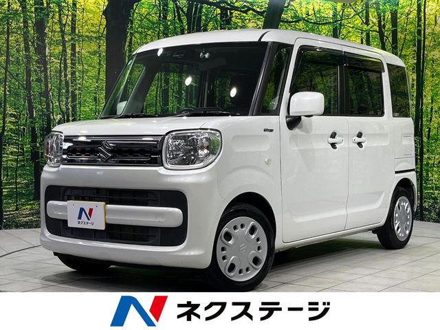 スペーシアハイブリッド(HYBRID)  X
