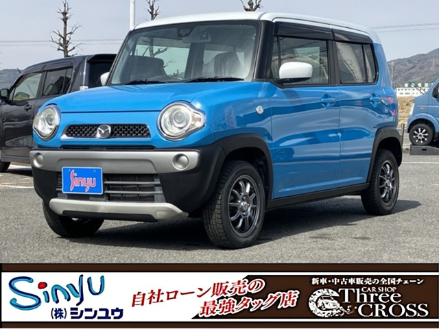 フレアクロスオーバーXG