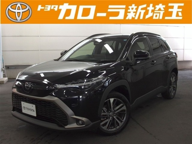 カローラクロス1.8 ハイブリッド Z