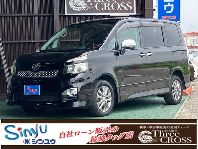 ヴォクシー2.0 ZS 煌 4WD