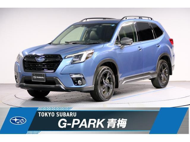 フォレスター1.8 スポーツ 4WD