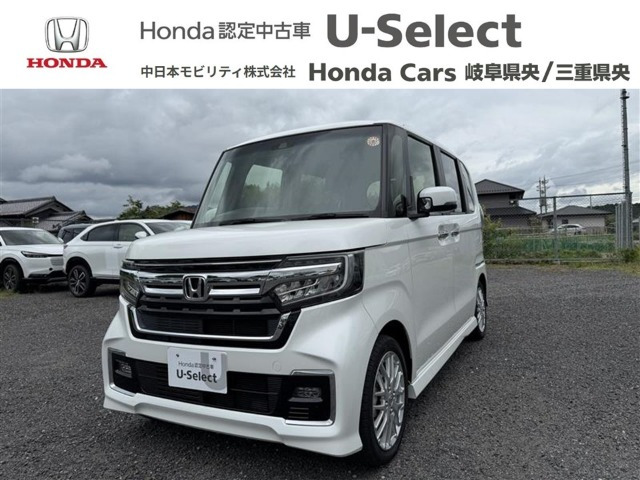 N-BOXカスタム
