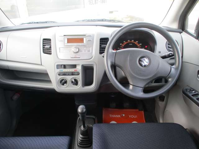 ワゴンRFX 4WD