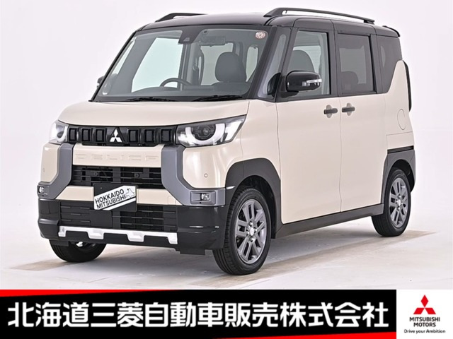 デリカミニT プレミアム 4WD