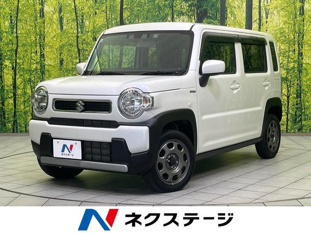 ハスラーハイブリッド(HYBRID) G