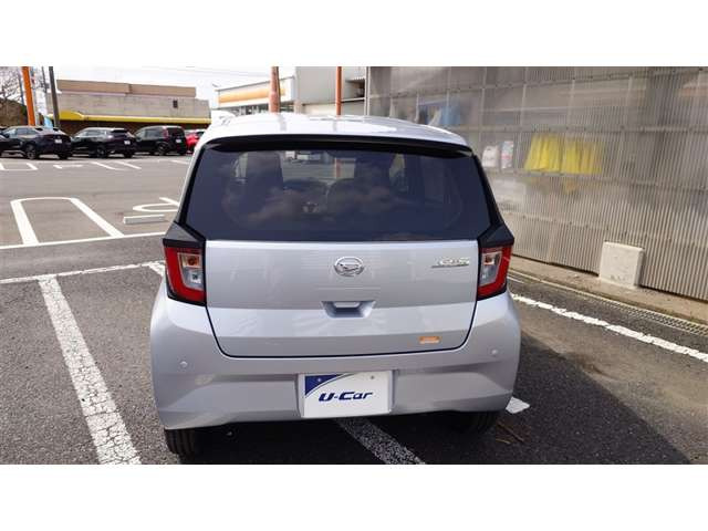 ミライースX SAIII