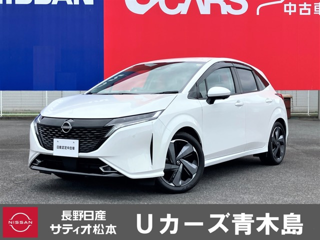 ノートオーラ1.2 G FOUR レザーエディション 4WD