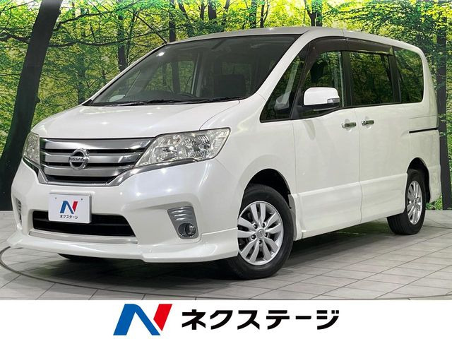 セレナ2.0 ハイウェイスター