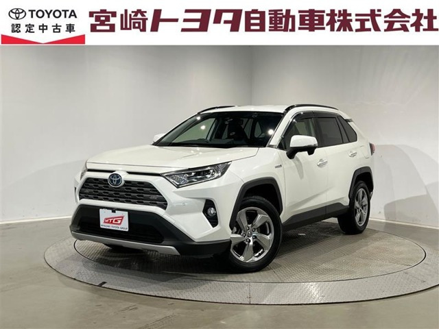 RAV42.5 ハイブリッド G E-Four 4WD