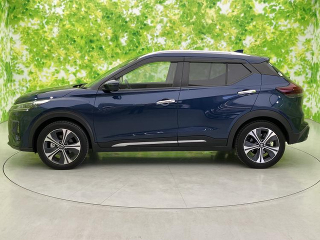 キックス1.2 X FOUR スタイルエディション(e-POWER) 4WD