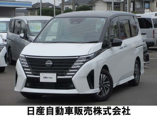 セレナ1.4 e-POWER ハイウェイスターV