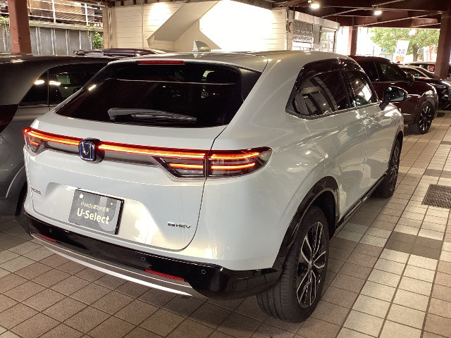 ヴェゼル1.5 e:HEV Z 4WD