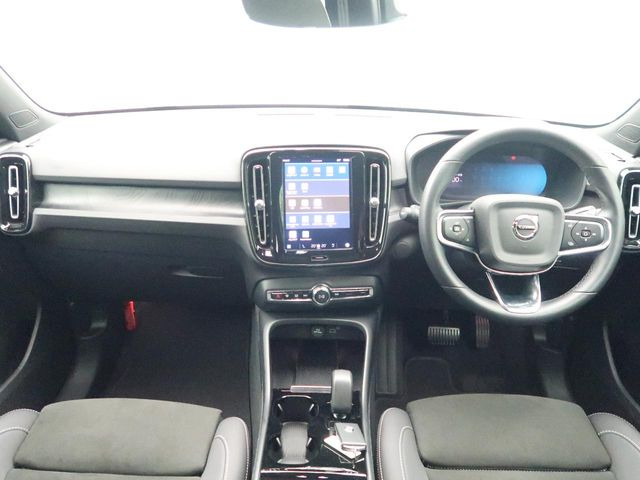XC40リチャージアルティメット シングルモーター