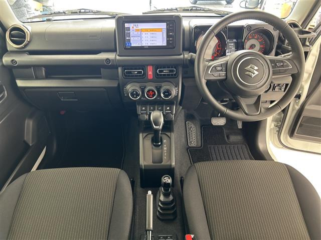 ジムニーXC 4WD